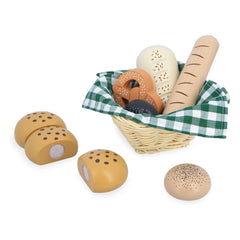 Janod - Mamie Soleil Bread Basket