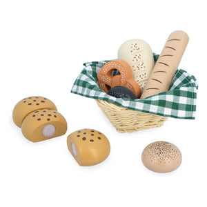 Janod - Mamie Soleil Bread Basket