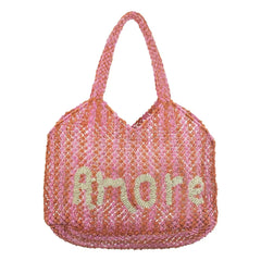 The Jacksons - Dora Amore Basket | Peach