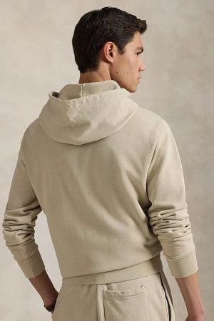 Polo Ralph Lauren erkek pamuklu kapüşonlu sweatshirt