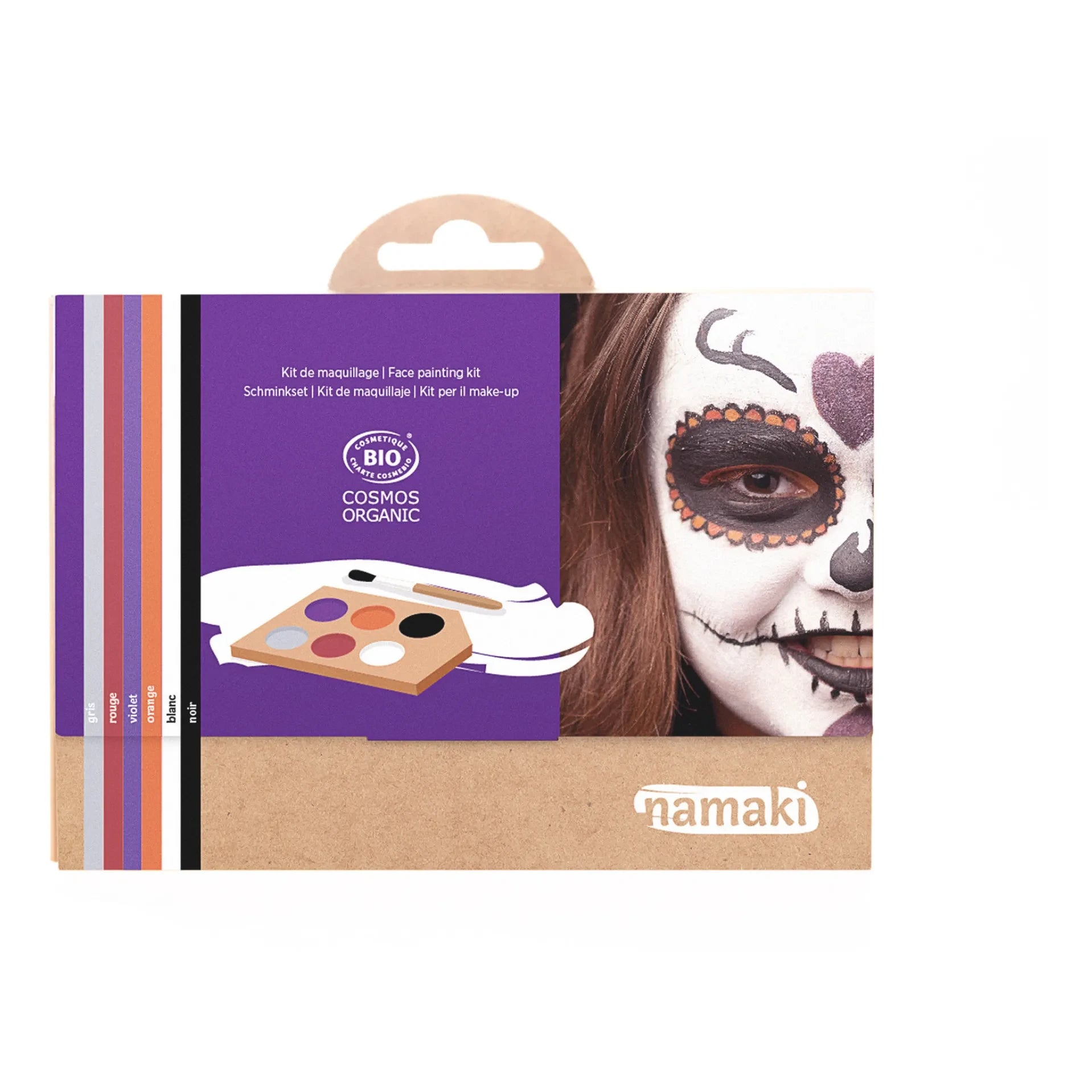 Namaki - Halloween Makeup Set