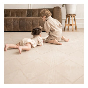 Toddlekind - Modular Play Mat Jumpsuit | Cream