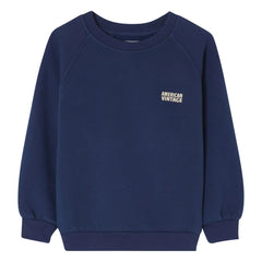 American Vintage - Izubird Sweatshirt | Navy