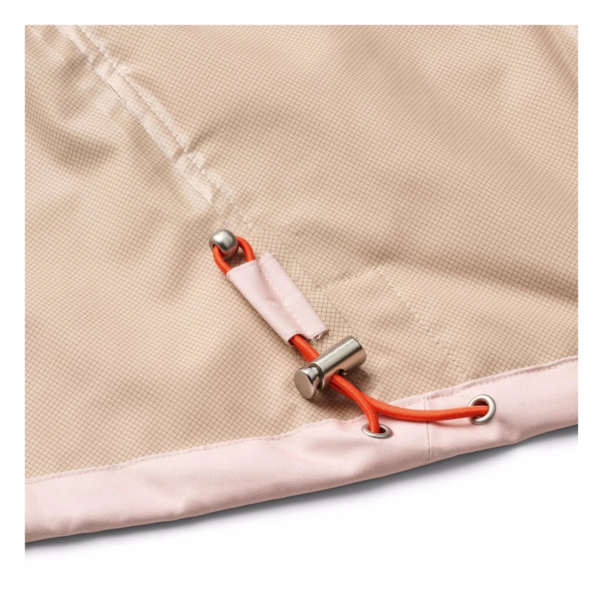 Molo - Horizon Recycled Fiber Windbreaker | Purple