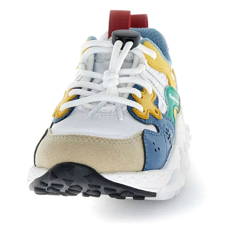 Flower Mountain - Yamano 3 Sneakers | Mustard