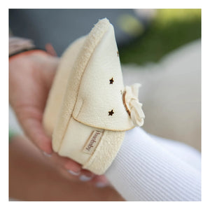 Baobaby - Star Slippers | Off-white