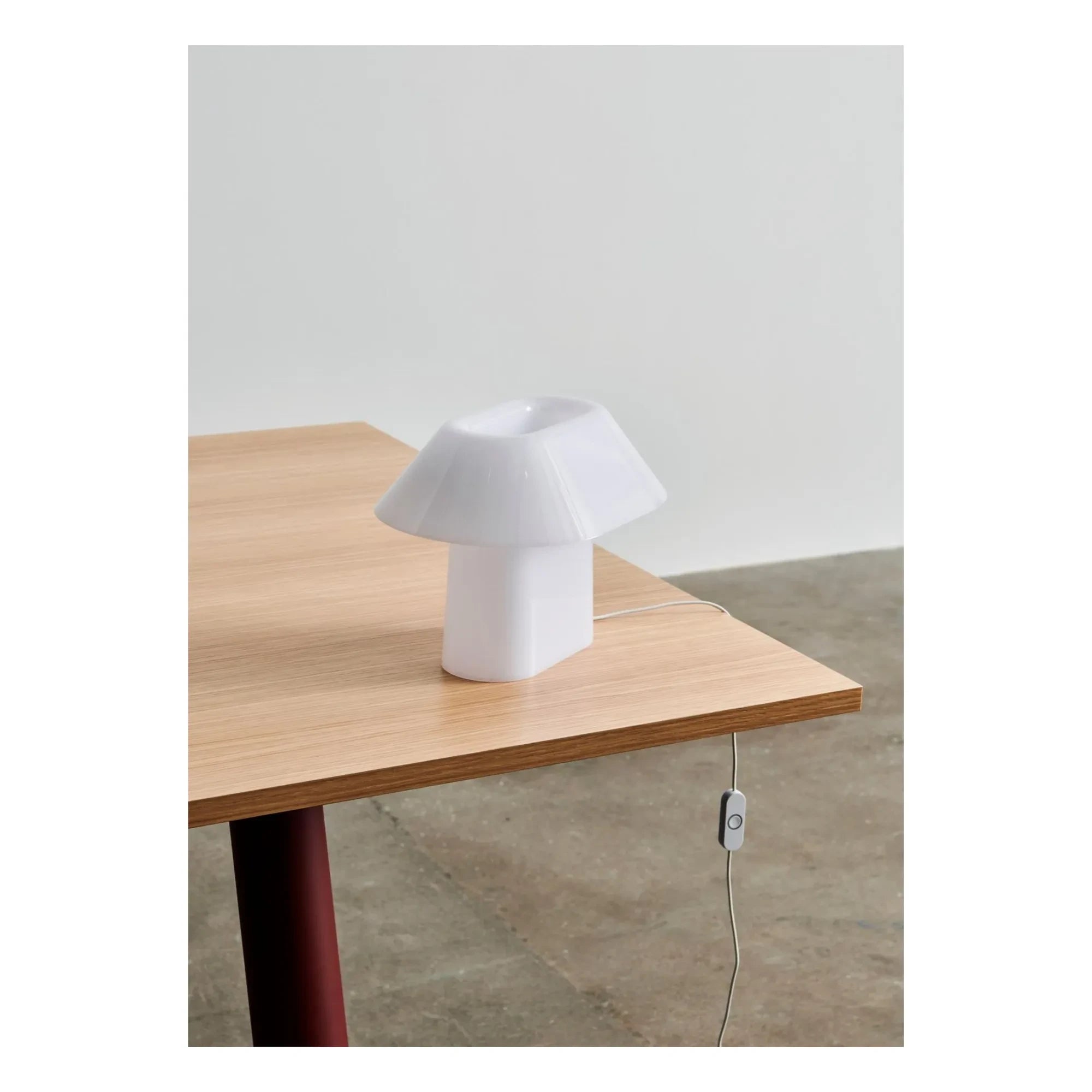 Hay - Drome Table Lamp | White