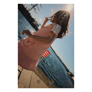 Flöss - Elina Dress | Light Pink