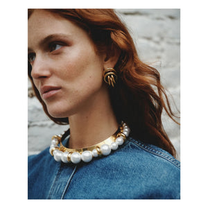 Perrine Taverniti - Vivienne Küpeler | Gold