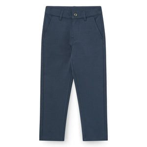 Copenhagen Colors - Stretch Organic Cotton Chino Pants | Navy
