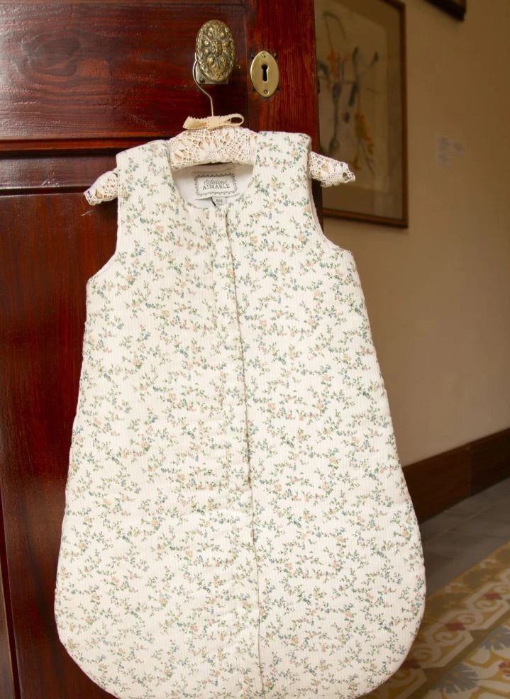 Editions Aimable - Gaston winter sleeping bag | Bouquet Gazlı
