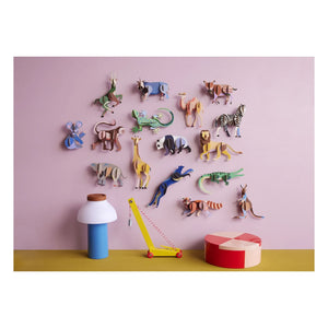 Studio Roof - Crocodile Wall Decor