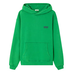 American Vintage - Hoodie Plizzy | Green