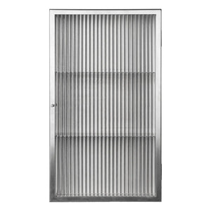 Ferm Living - Cabinet Haze | Çelik