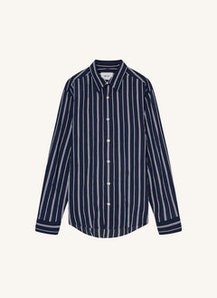 NN.07 - Quincy 5330 shirt | Navy