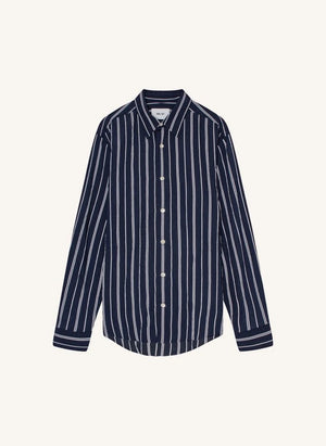 NN.07 - Quincy 5330 shirt | Navy