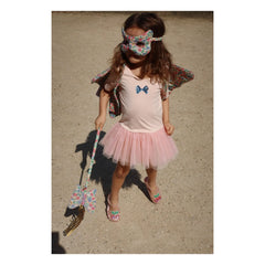 Konges Sløjd - Fiola Butterfly Costume | Blue
