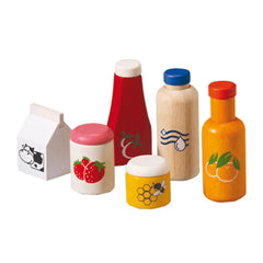Plan Toys - Food and Drinks