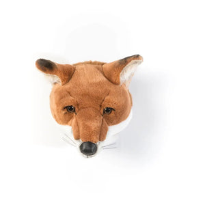 Wild & Soft - Fox Head | Russet
