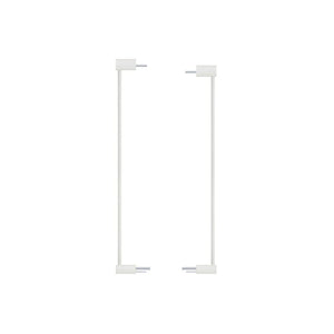 Fred Pressure Gate Extension Kit - Pure White - 2 Pack-Stair Gates-Pure White- | Natural Baby Shower