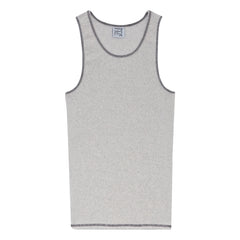 Baserange - Garble Strappy Organic Cotton Top | Beige