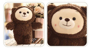 Rainbow Ruby - Çako Plush Toy