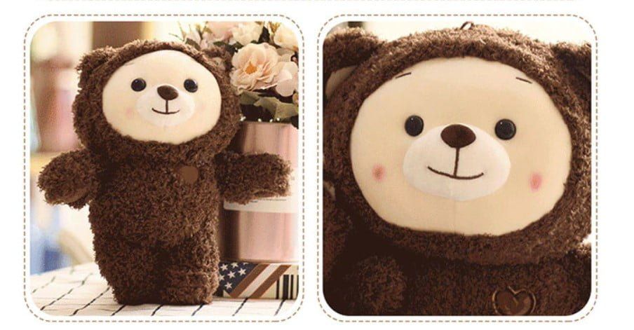 Rainbow Ruby - Çako Plush Toy
