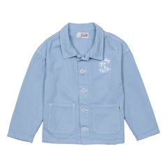 Sunchild - Gomera Jacket | Light Blue