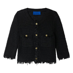 Mes Demoiselles - Grafere Jacket | Ivory