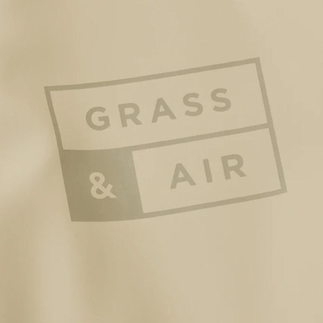 Grass & Air Puddle Suit - Stone-Rainsuits + Sets-Stone-9-12m | Natural Baby Shower