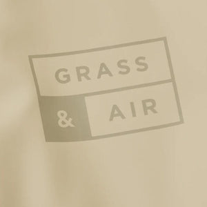 Grass & Air Puddle Suit - Stone-Rainsuits + Sets-Stone-9-12m | Natural Baby Shower