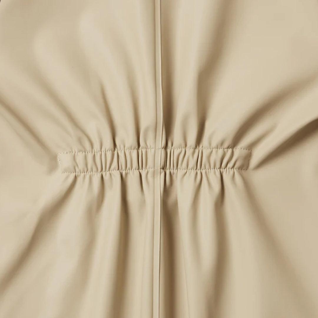 Grass & Air Puddle Suit - Stone-Rainsuits + Sets-Stone-9-12m | Natural Baby Shower