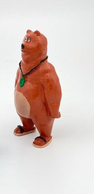 Grizzy and the Lemmings Figure Toys - I Want Your Home