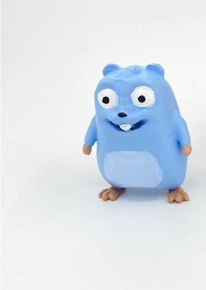 Grizzy and the Lemmings Figure Toys - I Want Your Home