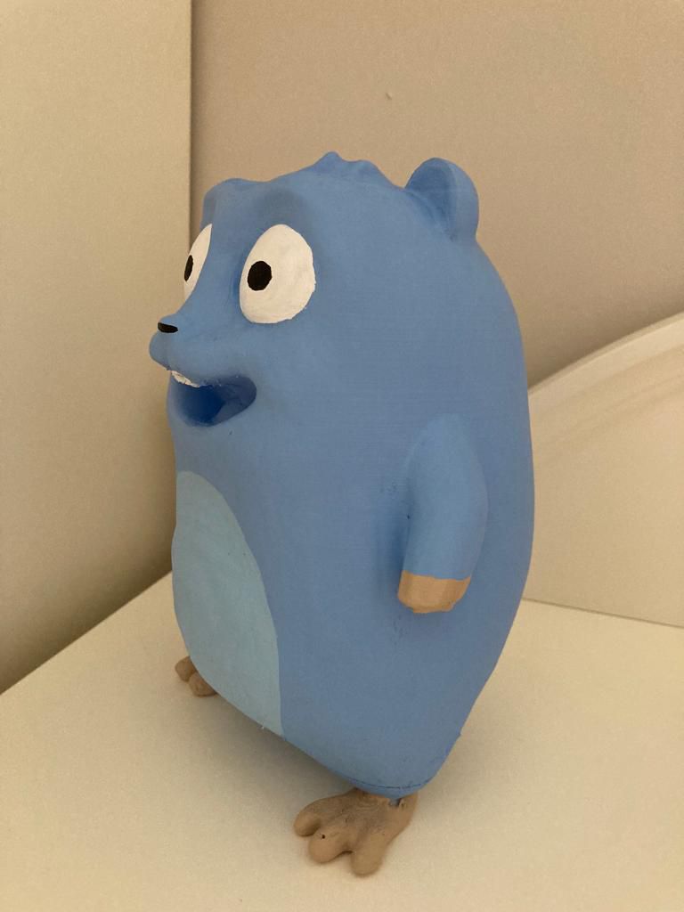 Grizzy and the Lemmings Figure Toys - I Want Your Home