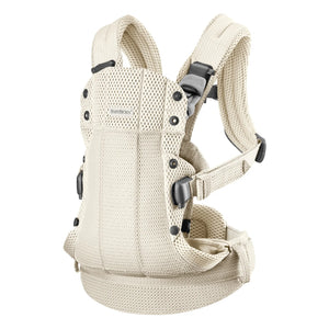 BabyBjörn - Harmony Mesh Baby Carrier | Ecru