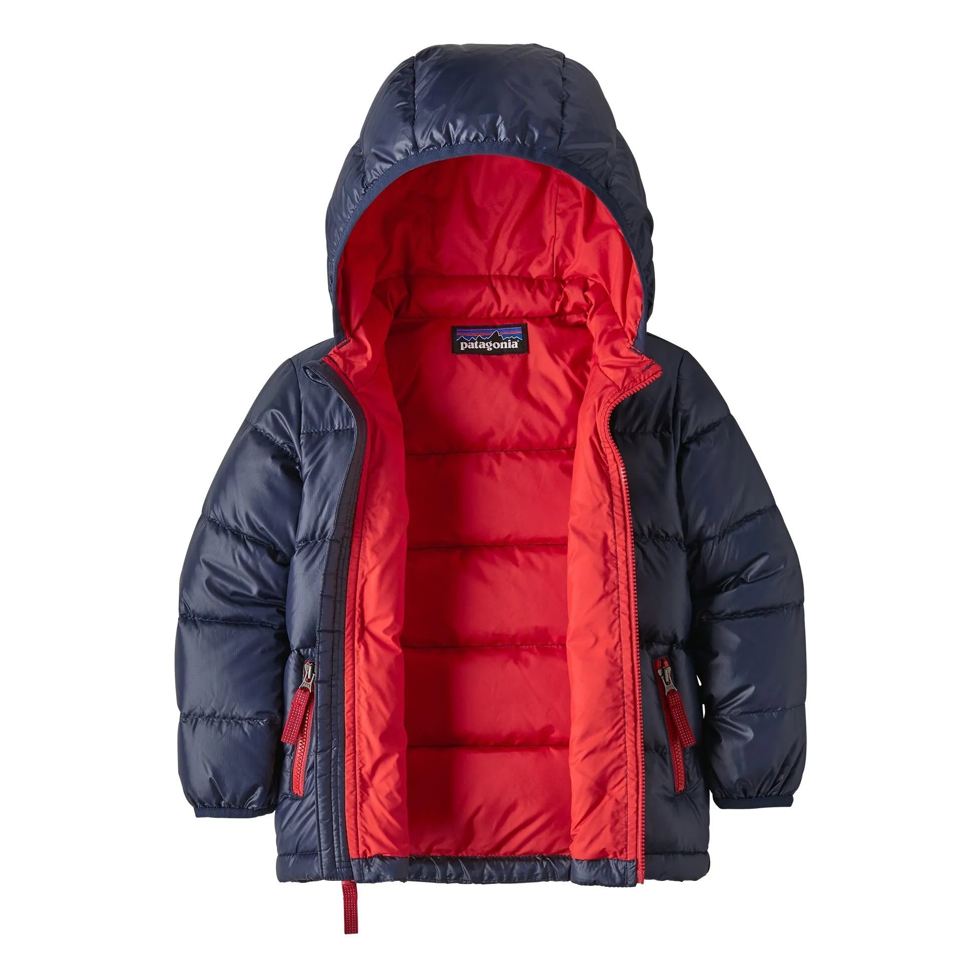 Patagonia - Hi-Loft Recycled Down Jacket | Navy Blue