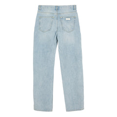 Finger in the Nose - High Waist Denim Pants Cher | Bleached Denim