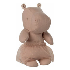 Maileg - Hippo Ballerina Plush | Pink