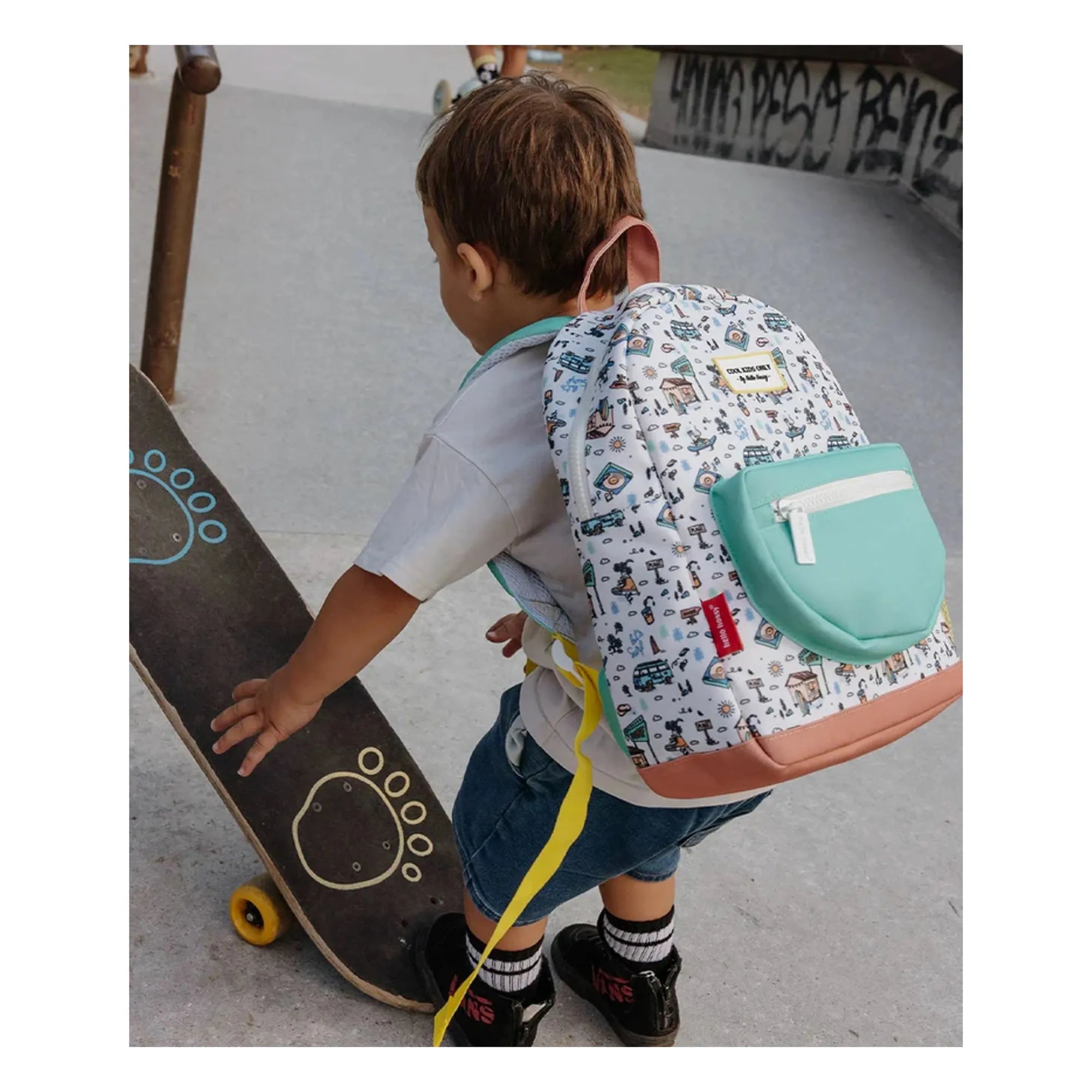 Hello Hossy - Hossegor Bag | Blue