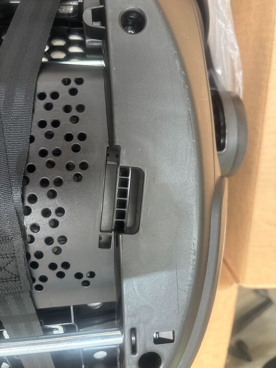 Outlet - Britax Romer Baby-Safe Pro Car Seat - Dusty Rose-Car Seats-Dusty Rose-No Base | Natural Baby Shower