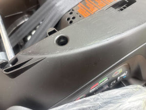 Outlet - Britax Romer Baby-Safe Pro Car Seat - Dusty Rose-Car Seats-Dusty Rose-No Base | Natural Baby Shower