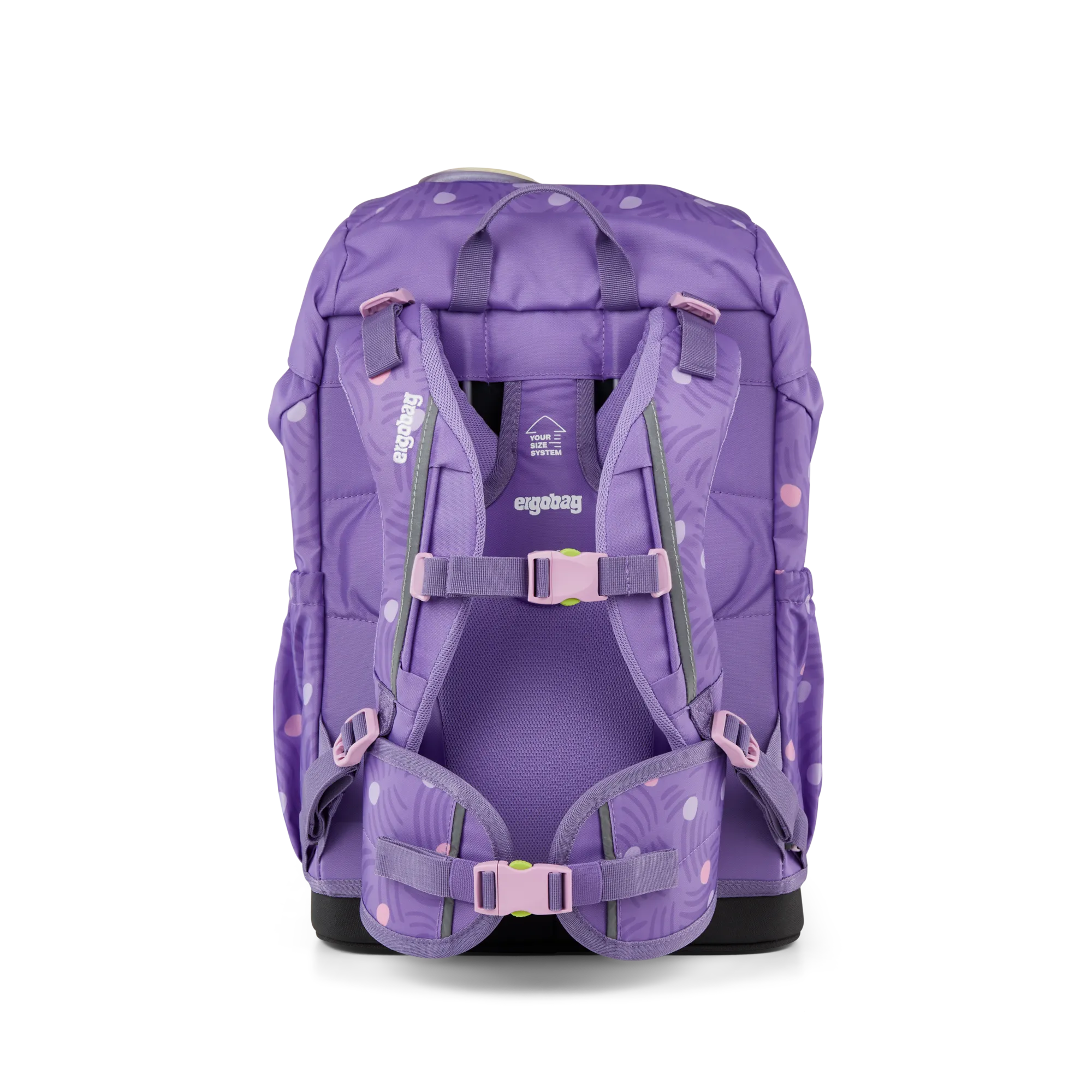 Ergobag - Flex Okul Çantası Seti Ponybearadise