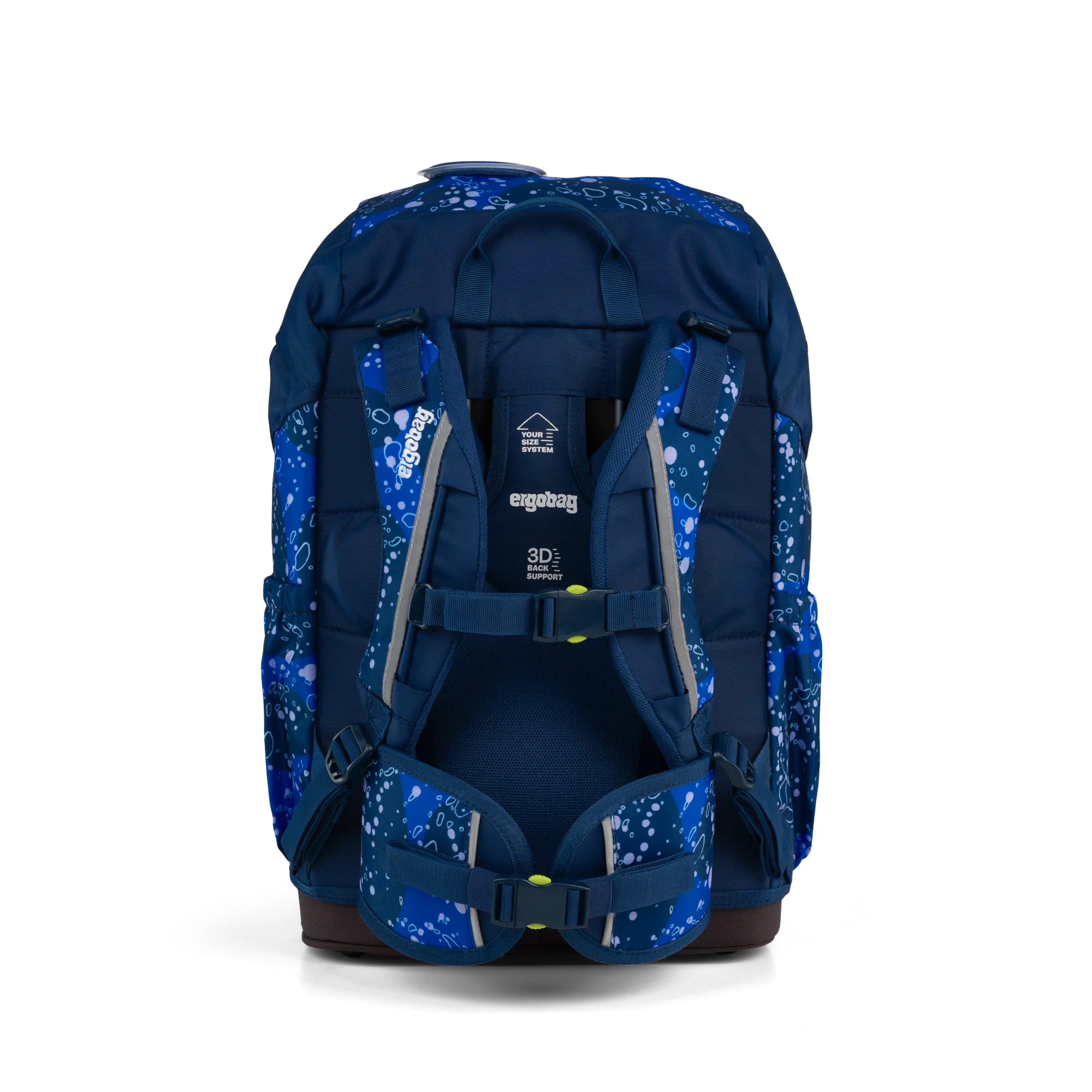 Ergobag - Flex Okul Çantası Unbearwater
