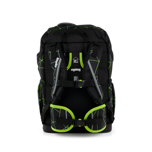 Ergobag - Flex Okul Çantası Cybear Race