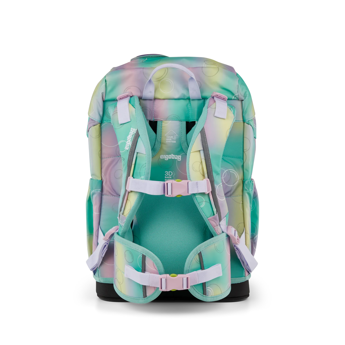 Ergobag - Flex School Bag Set Magic Bubblebear