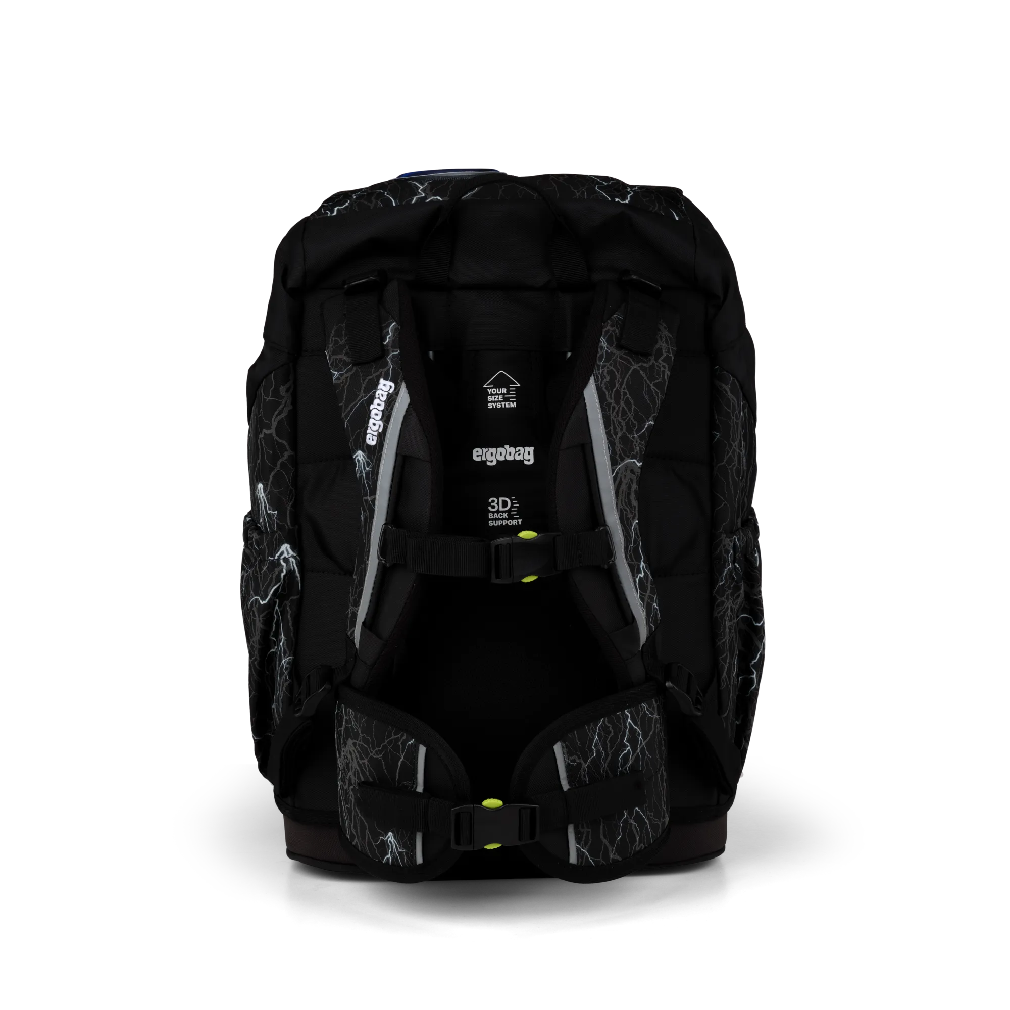 Ergobag - Flex Okul Çantası Super Reflectbear