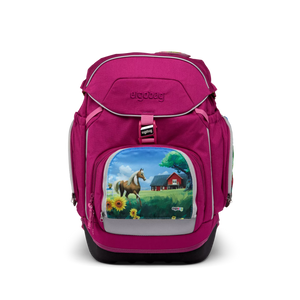 Ergobag - Fermuar Süsü Horse