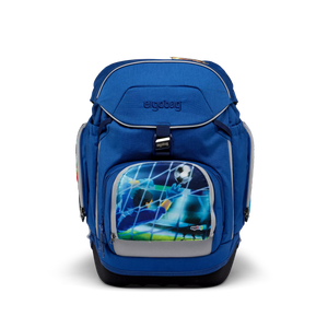Ergobag - Fermuar Süsü Soccer