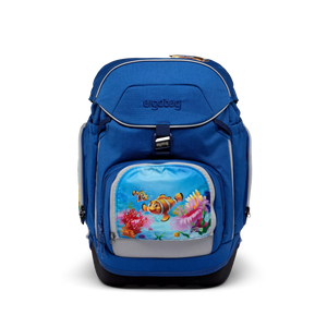 Ergobag - Fermuar Süsü Underwater